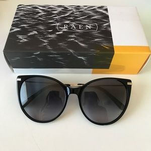 RAEN Birch Black/Smoke Gradient